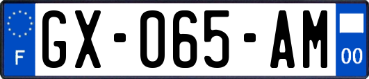 GX-065-AM