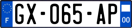 GX-065-AP