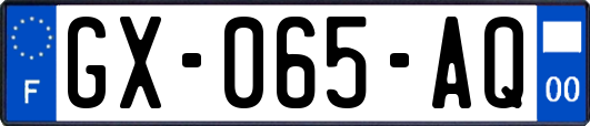 GX-065-AQ