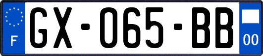 GX-065-BB