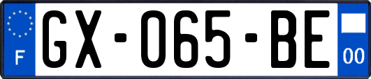 GX-065-BE