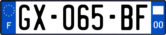 GX-065-BF