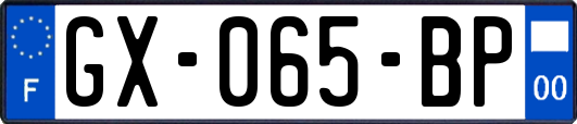 GX-065-BP