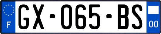 GX-065-BS