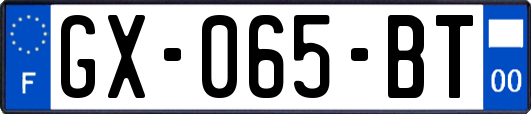 GX-065-BT