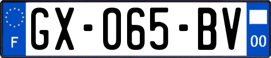 GX-065-BV