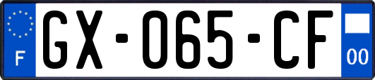 GX-065-CF