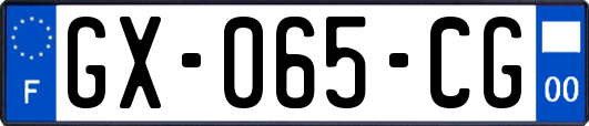 GX-065-CG