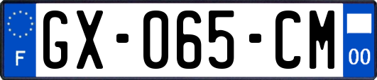 GX-065-CM