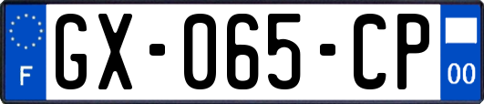 GX-065-CP