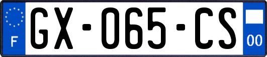 GX-065-CS