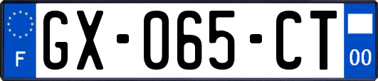 GX-065-CT