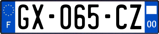 GX-065-CZ