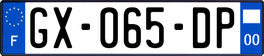 GX-065-DP