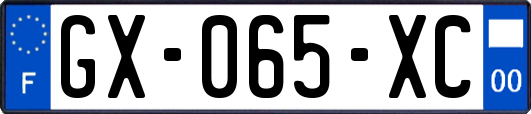 GX-065-XC