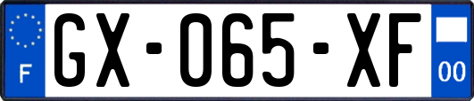 GX-065-XF