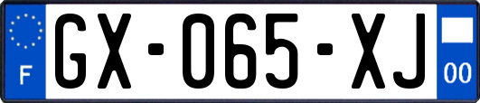 GX-065-XJ
