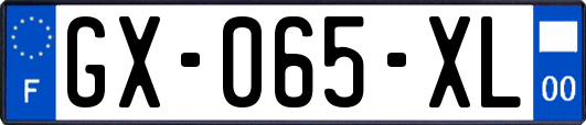 GX-065-XL