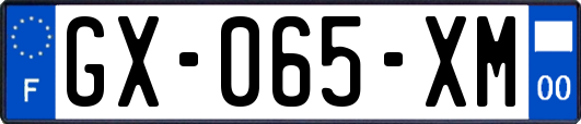 GX-065-XM