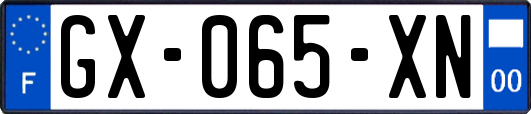 GX-065-XN