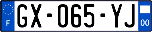 GX-065-YJ
