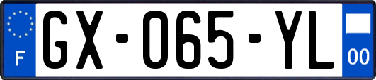 GX-065-YL