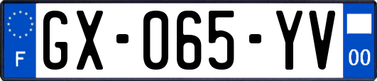 GX-065-YV