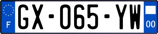 GX-065-YW