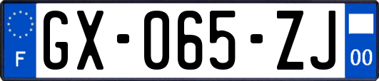 GX-065-ZJ