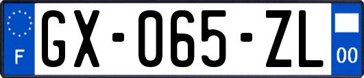 GX-065-ZL