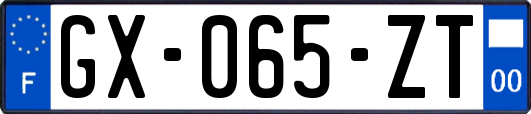 GX-065-ZT
