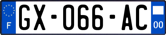 GX-066-AC