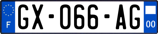 GX-066-AG