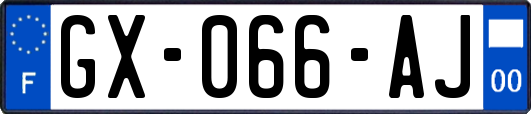 GX-066-AJ