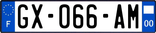 GX-066-AM