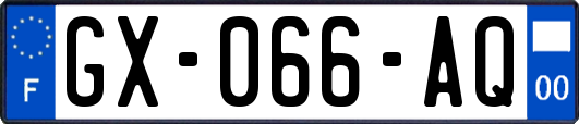 GX-066-AQ