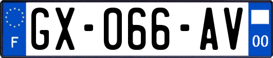 GX-066-AV