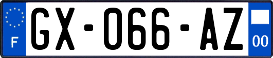 GX-066-AZ