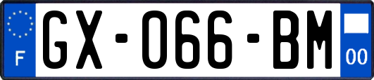 GX-066-BM