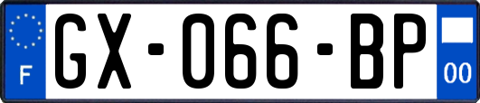 GX-066-BP