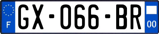 GX-066-BR
