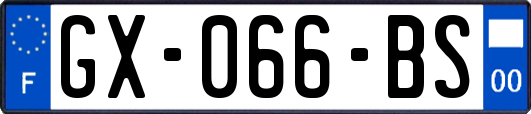 GX-066-BS