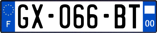 GX-066-BT