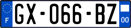 GX-066-BZ