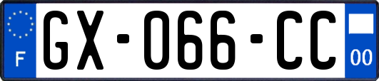 GX-066-CC
