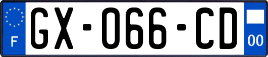 GX-066-CD