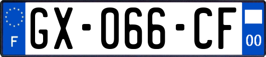 GX-066-CF