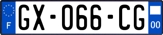 GX-066-CG
