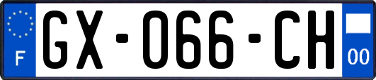 GX-066-CH