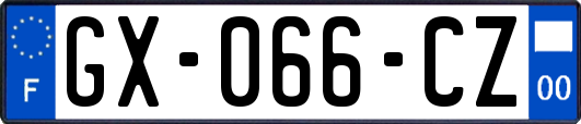 GX-066-CZ